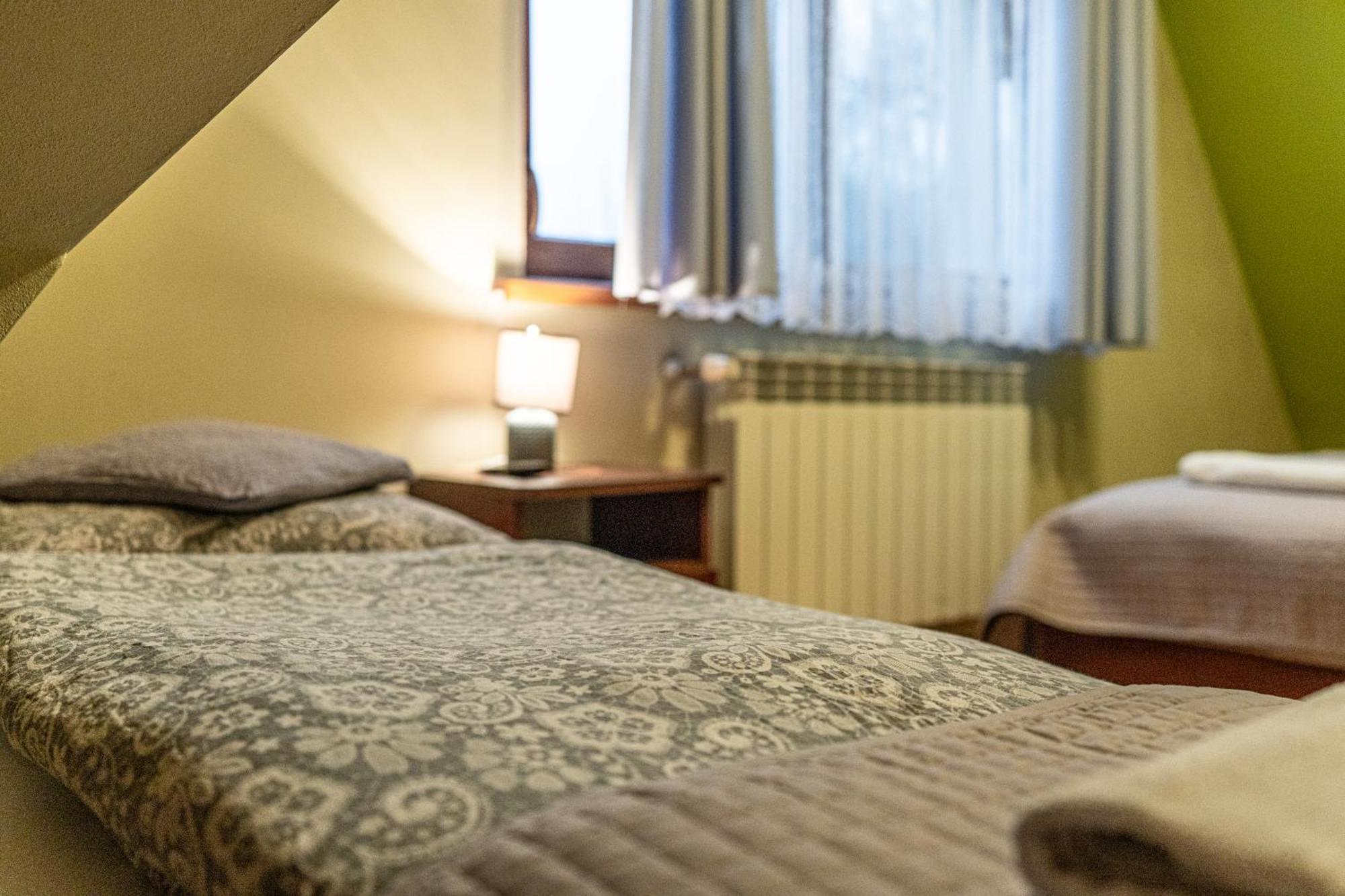 Lesny Dworek Biały Dunajec Esterno foto